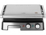 LUND Kontakt elektromos grill 2000 W, 29,5 × 24 cm, időzítővel(67457)