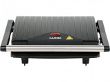 LUND Panini Grill 750W; 23 x 14,5cm (67526)