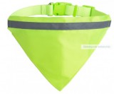 Lurex fényvisszaverő nyakörv, 23 x 15.5 cm