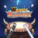 Lusionsoft Happy Drummer VR (PC - Steam elektronikus játék licensz)