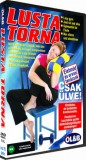 Lusta torna - DVD