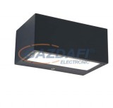 LUTEC 1891S gr GEMINI LED Fali kültéri lámpa, IP54