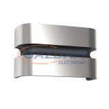 LUTEC 5198302001 MAYA Fali LED lámpatest, 15W 1000Lm 3000K IP44