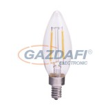 LUTEC LONDON filament LED Fényforrás L-6951301189 kültéri lámpához