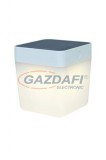 LUTEC P9080-3K wh TABLE CUBE LED Hordozható kültéri szolár lámpa