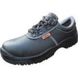 LUTHER Lüther S1 acél orrmerevítős félcipő 39-es (MAR-5701-39)
