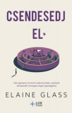 Lux Kiadó Elaine Glass: Csendesedj el - könyv