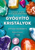 Lux Kiadó Frazier, Karen: Gyógyító kristályok - könyv