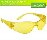 Lux Optical POKELUX munkavédelmi védőszemüveg