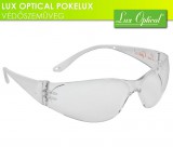Lux Optical POKELUX munkavédelmi védőszemüveg - munkaszemüveg