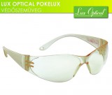 Lux Optical POKELUX munkavédelmi védőszemüveg UV400 - munkaszemüveg