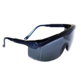 Lux Optical Védőszemüveg EXPO fekete-szürke
