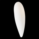 LUXERA SOUL fali lámpa fehér, E27, 68044