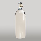 Luxfer L6X Ipari Alumínium Palack szelepvédő nélkül