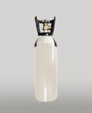 Luxfer L6X Ipari Alumínium Palack szelepvédővel