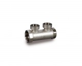 Luxor 1" osztó test 2körös, 1/2" belső menetes CP442