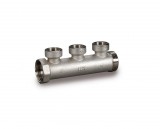 Luxor 1" osztó test 3körös, 1/2" belső menetes CP443