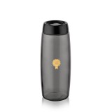 Luxplastic IRIS C-00358 Black Pearl üveg tároló 1.500ml