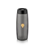 Luxplastic IRIS C-00358 Black Pearl üveg tároló 1.500ml (C-00358)