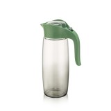 Luxplastic IRIS C-00403 Rainbow zöld üvegkancsó 1.600ml