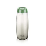 Luxplastic IRIS C-00433 Rainbow zöld üveg tároló 1.600ml