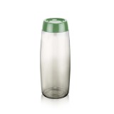 Luxplastic IRIS C-00433 Rainbow zöld üveg tároló 1.600ml (C-00433)