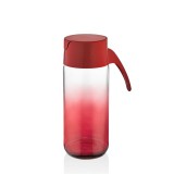 Luxplastic IRIS C-00482 Rainbow piros olaj és ecet kiöntő 500ml (C-00482)