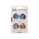 Luxplastic IRIS L-00638 Drop akasztó 4 darabos szett