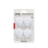 Luxplastic IRIS L-00734 Nesta akasztó 4 darabos szett