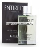 Luxure Entirety Men EDT 100ml / Calvin Klein Eternity Men parfüm utánzat