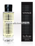 Luxure Voyage Men EDT 100ml / Christian Dior Sauvage 2015 parfüm utánzat férfi