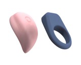 Luxus - mágneses párvibrátor szett