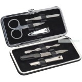 Luxus manikűr készlet 6 db-os