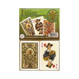 Luxus römi kártya - Folklore 2x55 lap - Piatnik