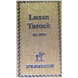 Luxus tarock kártya – Piatnik