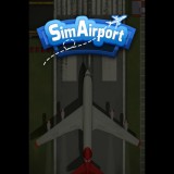 LVGameDev LLC SimAirport (PC - Steam elektronikus játék licensz)