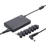 LVSUN Ultra Slim LS-PAB90S-2U USB-s töltőállomás Aljzat dugó Kimeneti áram (max.) 10200 mA 3 x USB, DC dugó, 3,5 mm