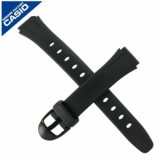LW-203-1A Casio fekete műanyag szíj