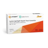 Lyme-kór IgG/IgM gyorsteszt - CITEST (1 db/doboz)