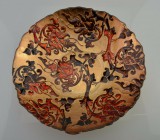 Lyns Üvegtál, Sultan, 29 cm átmérő