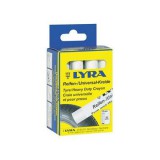 lyra jelölő kréta fehér ¤15mm autógumihoz 4950001