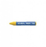 lyra jelölő kréta sárga ¤12mm profi 798 4880007