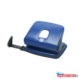 Lyukasztó 20lap Sax design 318 kék