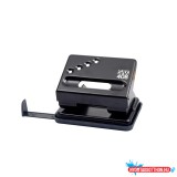 Lyukasztó 30lap Sax 408 fekete