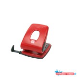 Lyukasztó 40lap Sax 518 piros