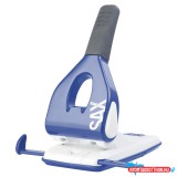 Lyukasztó 65lap 50%-al könnyített lyukasztás Sax 618 design kék