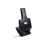 Lyukasztó 65lap Fornax fekete