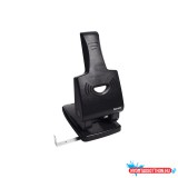 Lyukasztó 65lap Fornax fekete