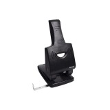 Lyukasztó 65lap Fornax fekete