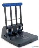 Lyukasztó, nagyteljesítményű, négylyukú, 150 lap, RAPESCO "4400"